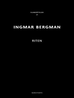cover image of Riten